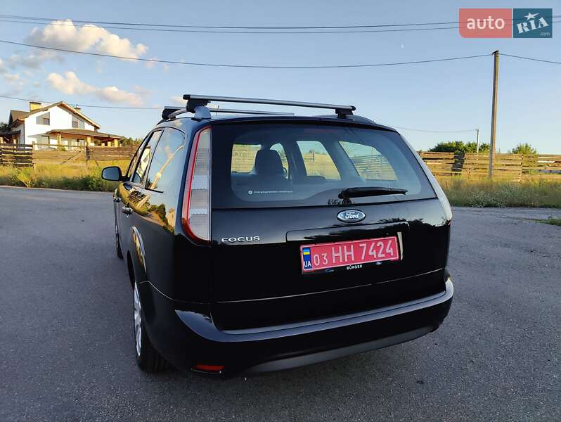 Универсал Ford Focus 2009 в Киеве