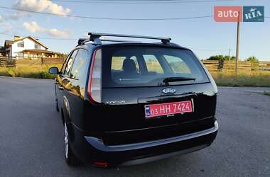 Универсал Ford Focus 2009 в 