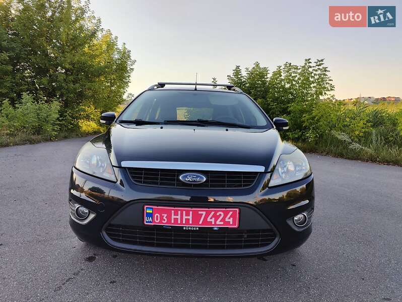 Универсал Ford Focus 2009 в Киеве