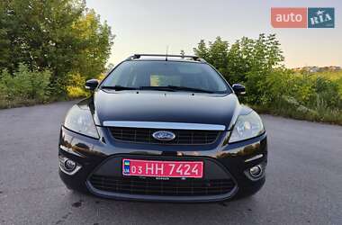 Универсал Ford Focus 2009 в 