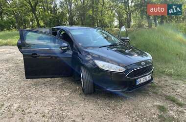 Седан Ford Focus 2016 в 