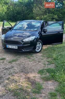 Ford Focus 2016
