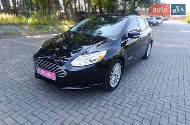 Хэтчбек Ford Focus 2014 в Луцке