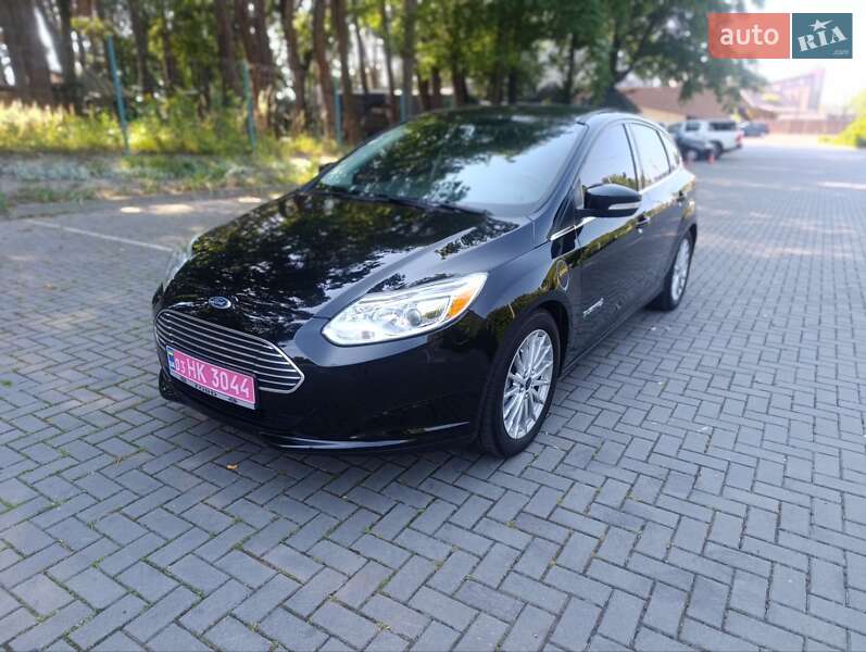 Ford Focus 2014