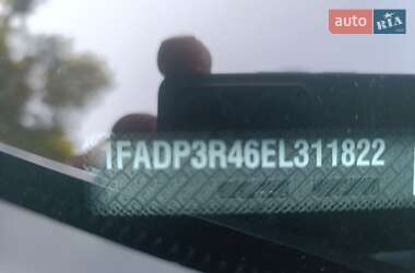 Хэтчбек Ford Focus 2014 в 