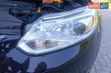 Хэтчбек Ford Focus 2014 в 