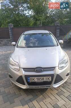 Ford Focus 2011
