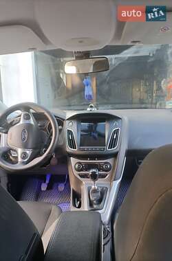 Универсал Ford Focus 2011 в 