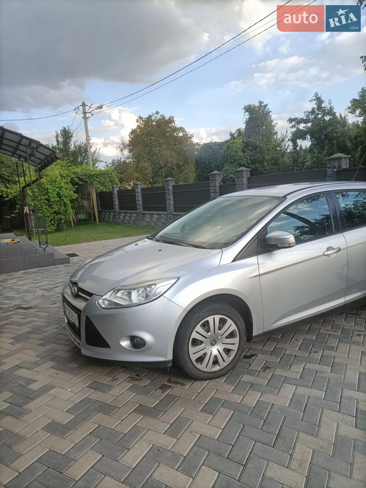 2011 Ford Focus - мініатюра 7
