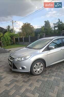 Универсал Ford Focus 2011 в 