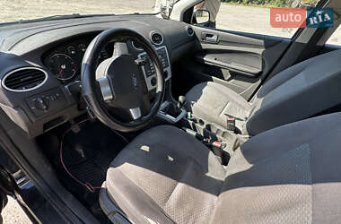 Хетчбек Ford Focus 2006 в 