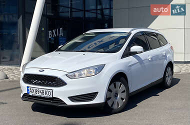Универсал Ford Focus 2016 в Киеве