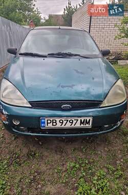 Хетчбек Ford Focus 2000 в Семенівці