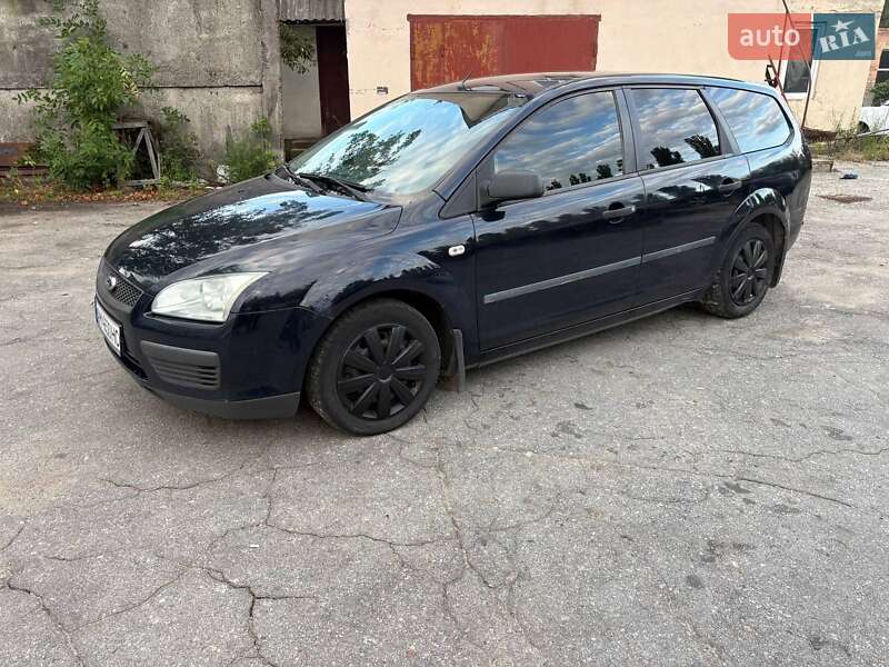 Универсал Ford Focus 2007 в 
