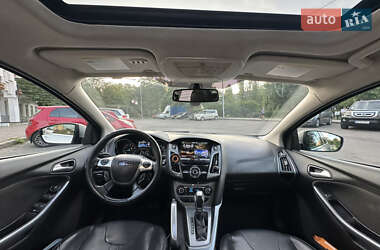 Хэтчбек Ford Focus 2012 в Киеве