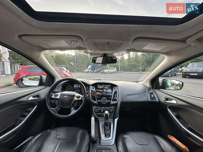 Ford Focus 2012