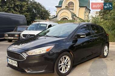 Хэтчбек Ford Focus 2015 в 