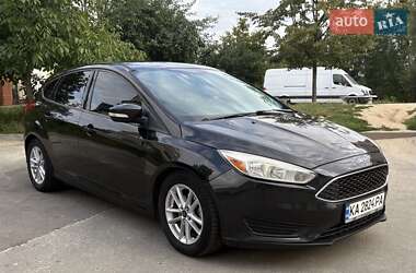 Хэтчбек Ford Focus 2015 в 