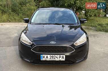 Ford Focus 2015