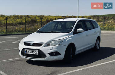 Универсал Ford Focus 2009 в 