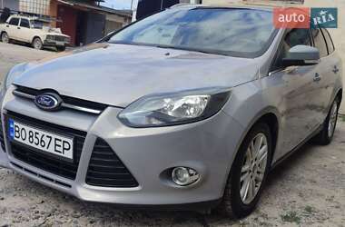 Универсал Ford Focus 2014 в Тернополе