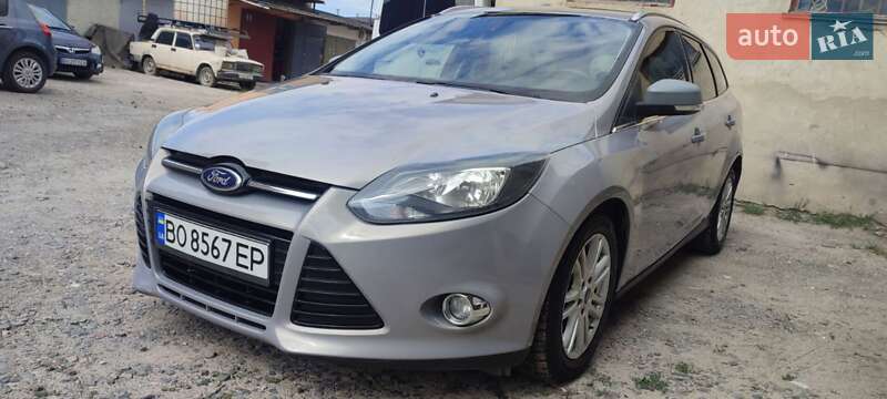 Ford Focus 2014