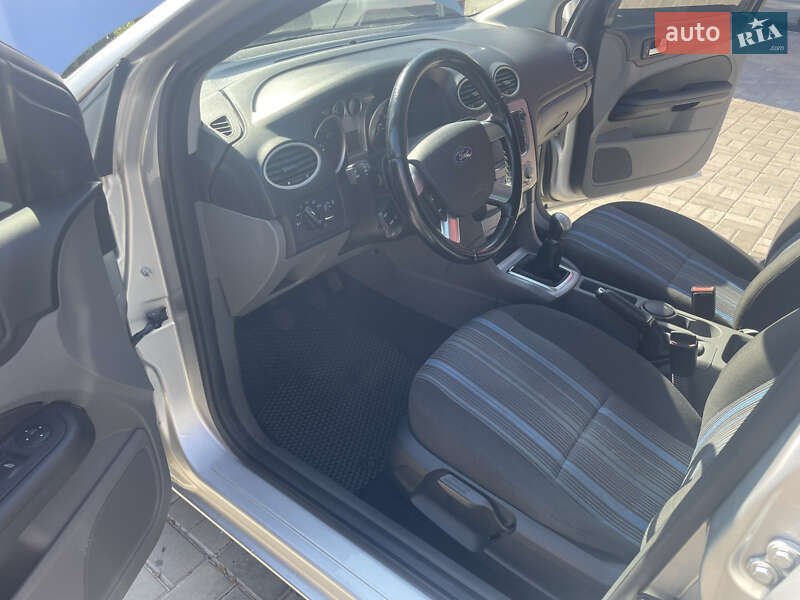 Хэтчбек Ford Focus 2008 в Черкассах фото 8 Хэтчбек Ford Focus 2008 в Черкассах