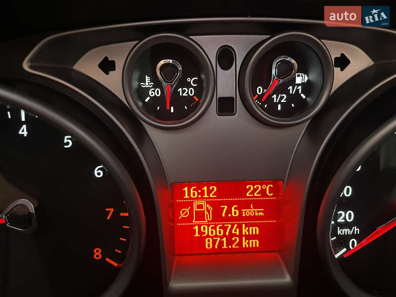 Хэтчбек Ford Focus 2008 в Черкассах фото 14 Хэтчбек Ford Focus 2008 в Черкассах