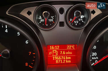 Хэтчбек Ford Focus 2008 в 