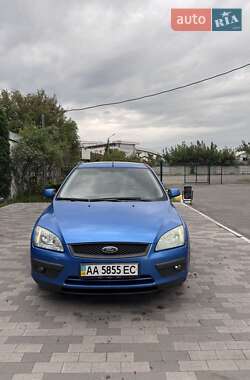 Ford Focus 2007 Ford Focus 2007