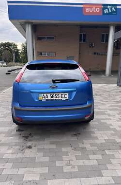 Хетчбек Ford Focus 2007 в 