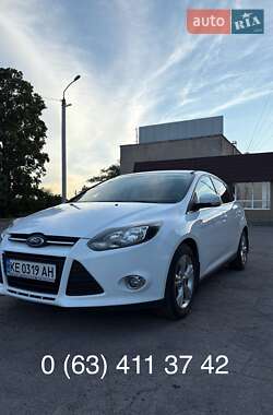 Ford Focus 2013