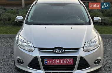 Универсал Ford Focus 2012 в 