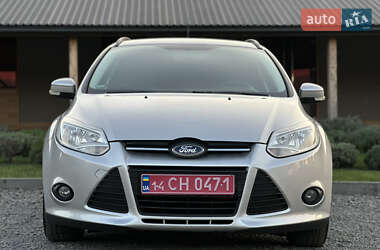 Универсал Ford Focus 2012 в 