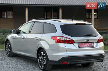 Универсал Ford Focus 2012 в 