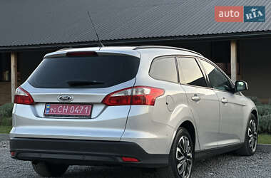 Универсал Ford Focus 2012 в 