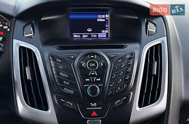 Универсал Ford Focus 2012 в 