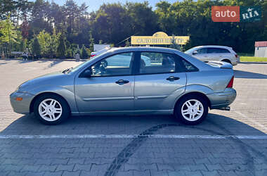 Седан Ford Focus 2003 в 