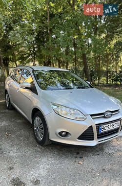 Ford Focus 2013