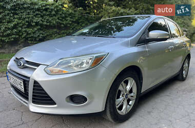 Седан Ford Focus 2012 в Вінниці