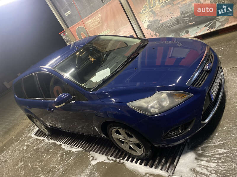 Универсал Ford Focus 2010 в Львове фото 7 Универсал Ford Focus 2010 в Львове