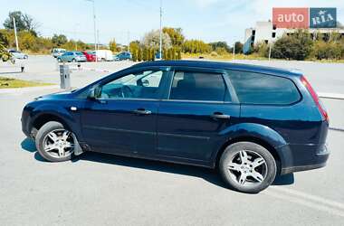 Универсал Ford Focus 2006 в 
