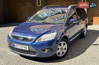 Ford Focus 2009