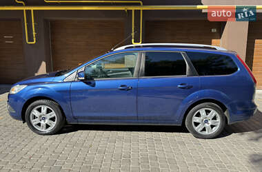 Универсал Ford Focus 2009 в 