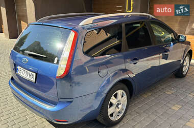 Универсал Ford Focus 2009 в 