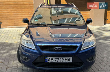Универсал Ford Focus 2009 в 