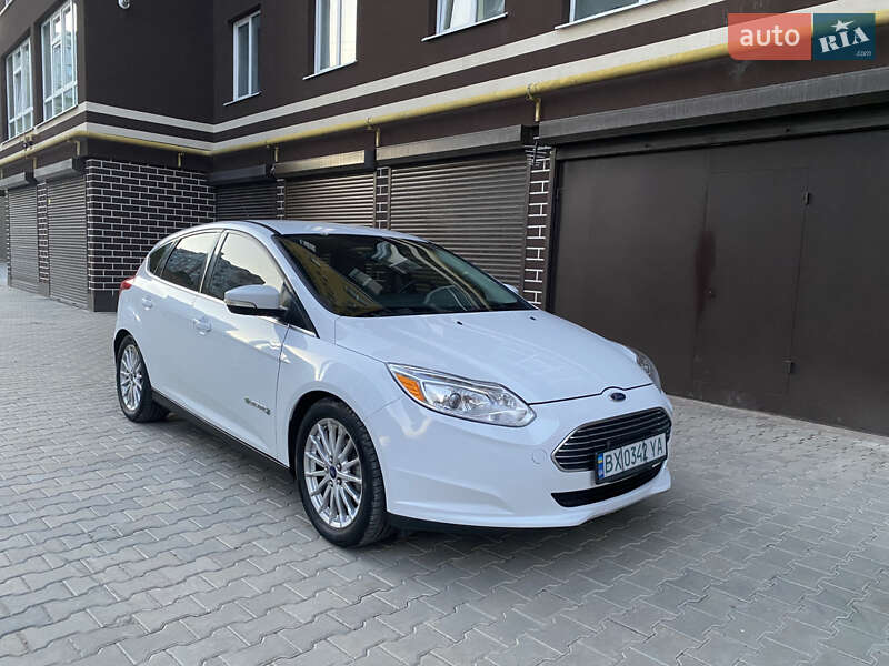 Хэтчбек Ford Focus 2014 в Хмельницком