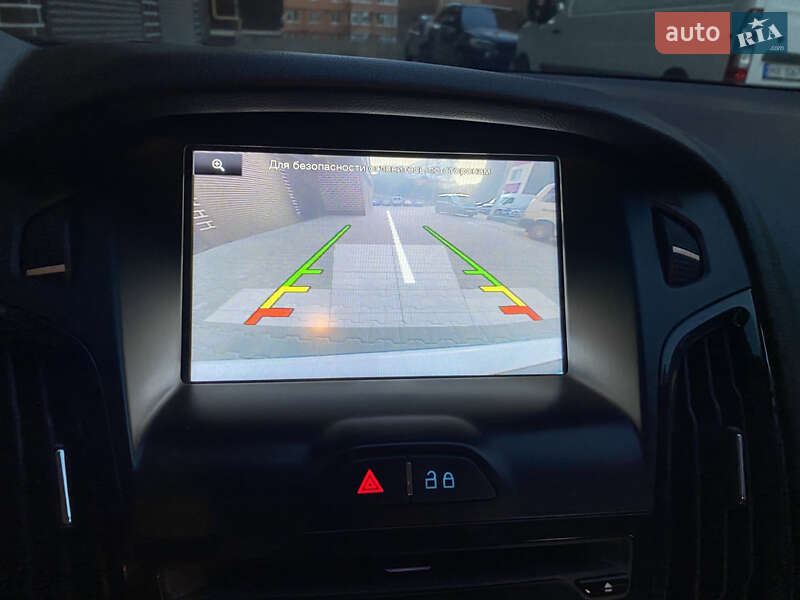 Хэтчбек Ford Focus 2014 в Хмельницком