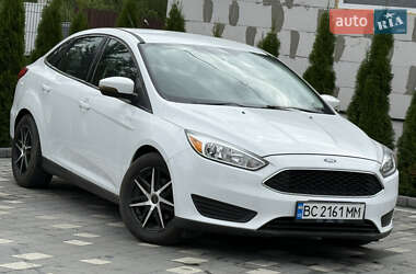 Седан Ford Focus 2016 в Дрогобыче