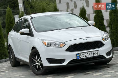 Седан Ford Focus 2016 в 